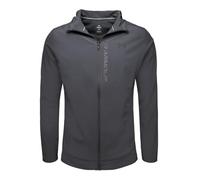 Under Armour Outrun the Storm Men's Rain Jacket, gray, L