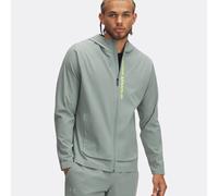 Under Armour Outrun The Storm Running Jacket Men - Green, Size L