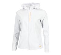 Under Armour OutRun The Storm Running Jacket Women - Grey, Size XL