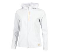 Under Armour OutRun The Storm Running Jacket Women - Lightgrey, Size M