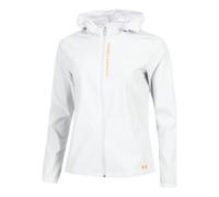 Under Armour OutRun The Storm Running Jacket Women - Lightgrey, Size L