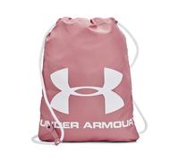 Under Armour Ozsee Sackpack (697) Pink Elixir/White/White One Size F