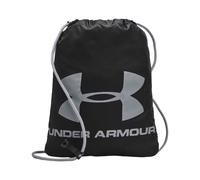 Under Armour Ozsee Sackpack Colour: Grey, Size: One Size