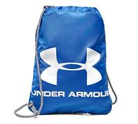 Under Armour Unisex's Ozsee Sackpack, Royal (403)/Steel, One Size