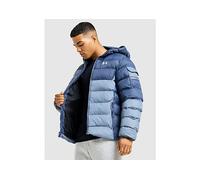 Under Armour Sportswear Puff hooded jacket navy blue blue grey - L