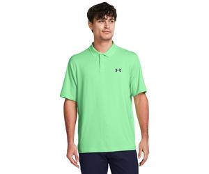 Under Armour Performance 3.0 Polo Matrix Green - M Size: Medium