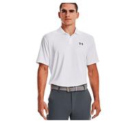 Under Armour Mens Performance Polo Shirt White XXL
