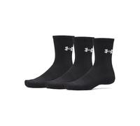 Under Armour Performance Cotton Crew Socks 3 Pack