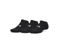 Under Armour Performance Cotton No Show Socks 3 Pack
