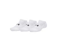 Under Armour UA Performance Cotton No Show Socks (3 Pack) M UK4-7.5