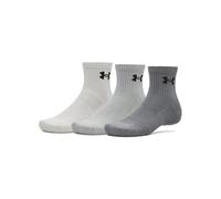 Under Armour Performance Cotton Quarter Socks 3 Pack