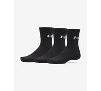 Under Armour Performance Cotton Crew Socks 3 Pack