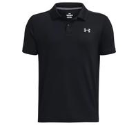 Under Armour Performance Polo Black/Pitch Gray - YXL Size: XL
