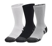 Under Armour Multi Tech Crew Sock 3 Pack UK 4-7.5