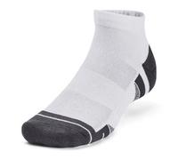 Under Armour 3 Pack UA Performance Tech Low Cut Sock - Black - Size M