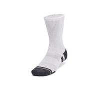 Under Armour Unisex UA Performance Tech 3pk Crew Socks