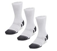 Under Armour Performance Tech Crew Golf Socks 3-Pair Pack - NEW 2026