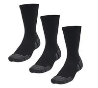 Under Armour Performance Tech Crew Socks 3-Pair Pack - NEW 2025