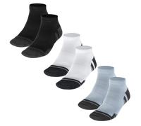 Under Armour Unisex UA Performance Tech 3pk Low Socks