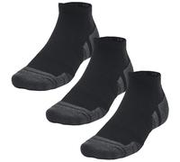 Under Armour Performance Tech Low Socks 3 Pairs UA Logo Gym Workout Sports