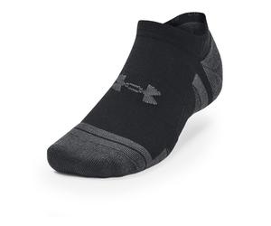 Under Armour Performance Tech No Show Socks (3 Pack) - SS25
