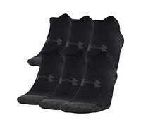 Under Armour Performance Tech No Show Socks, Multipairs
