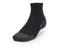 Under Armour Performance Tech Quarter Socks (3 Pack) - SS25