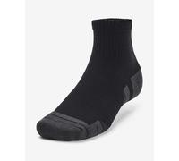 Under Armour Performance Tech Quarter Socks (3 Pack) - SS25