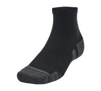Under Armour Performance Tech Socks Black C001