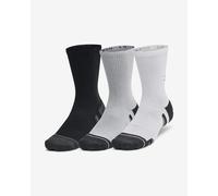 Under Armour Performance Tech Crew Socks 6 Pairs Black,Grey EU 42 1/2-47