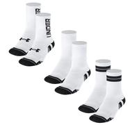 Under Armour Performance Tech Crew Socks (3 Pack) - SS25