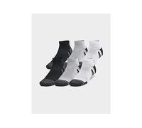 Under Armour Performance Tech Low Socks 6 Units Grey EU 42-47 1/2