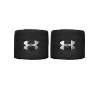 Under Armour Wristband UA 3 Performance - 2-Pack, Men's, 3 Inch (One Size)