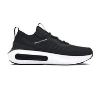 UNDER ARMOUR Mens Lifestyle Phantom 4 Trainers - Black, Black, Size 8, Men Black