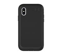 Under Armour Phone Case | For Apple iPhone X and 2018 iPhone XS UA Protect Ultimate Case with Rugged Design and Drop Protection - Black/Black
