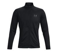Under Armour Pique Track Jacket 'Black' 1366202-001 S