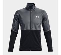 Under Armour Pique Track Jacket Mens - Grey grey 2XL