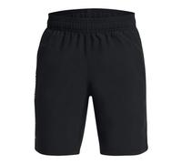 Under Armour Play Up 2-in-1 Shorts, Starlight/Celeste/Celeste, MD Black / / White