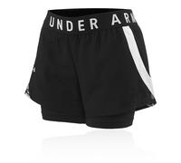 Under Armour Play Up 2-In-1 Women's Shorts - AW24