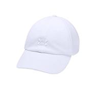 Under Armour Womens Accessories UA Play Up Cap in White - One Size