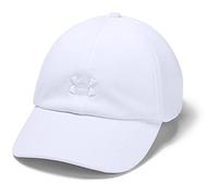 Under Armour Womens Accessories UA Play Up Cap in White - One Size