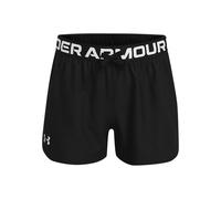 Under Armour Play Up Printed Shorts Girls - Black, White, Size M