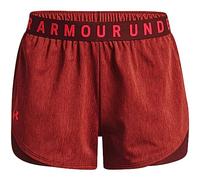 Under Armour Play Up Twist S 3.0 Shorts Chestnut Red XS