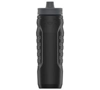 Under Armour Playmaker Squeeze Water Bottle 950 ml - Black/Grey