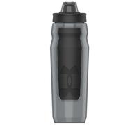 Under Armour Playmaker Squeeze Water Bottle 950 ml - Pitch Gray/Black