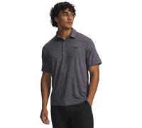 Under Armour Playoff 3.0 Printed Polo CASTLEROCK/Black - 3XL Size: 3XL