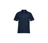 Under Armour Playoff Vented Polo - Academy/Pitch Gray - S Size: Small