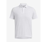 Under Armour Polo Icon Short Sleeve White - M
