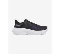 Under Armour Pre-School Rogue 5 AL shoes black white Kids - 28