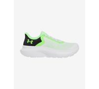 Under Armour Pre-School Rogue 5 AL Shoes White Green Black Kids - 28